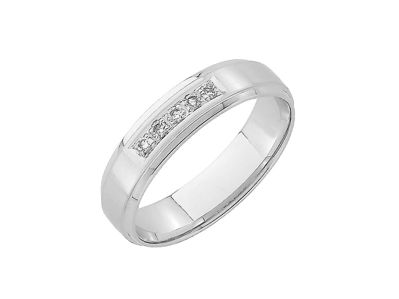 Wedding ring set