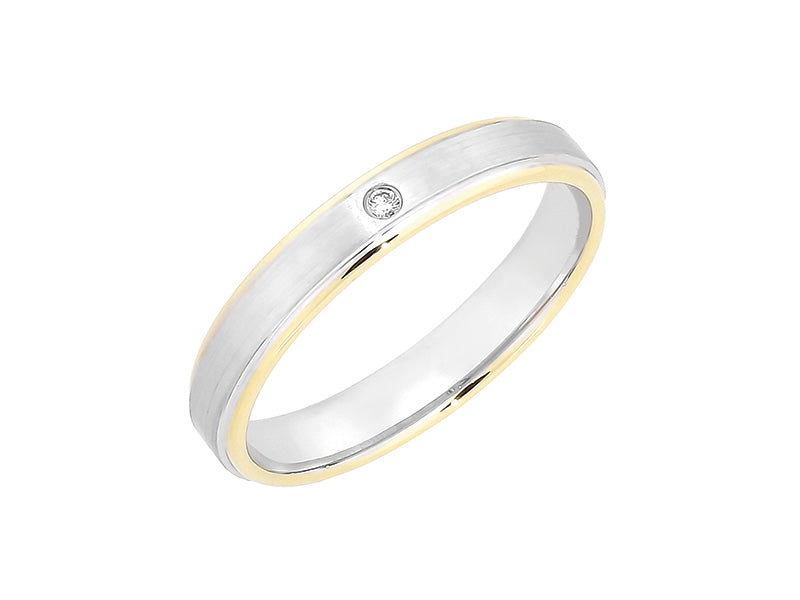 Wedding ring set