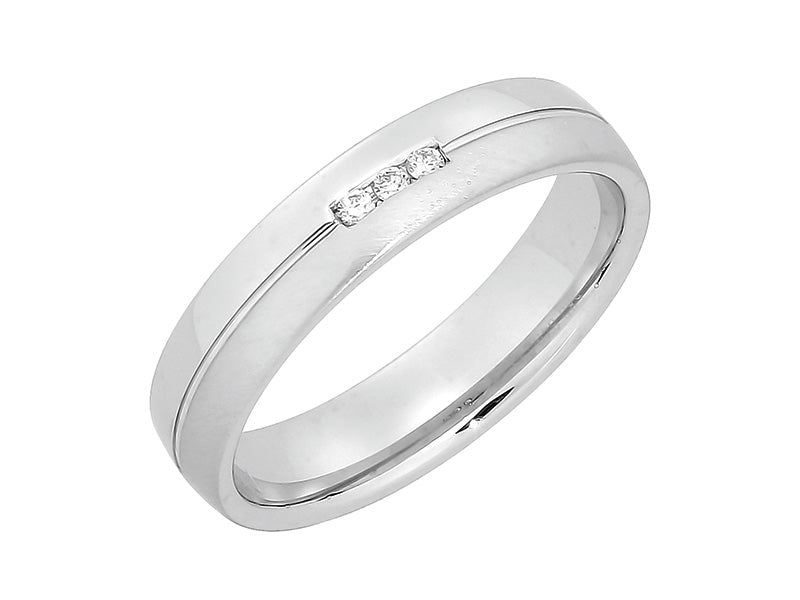 Wedding ring set