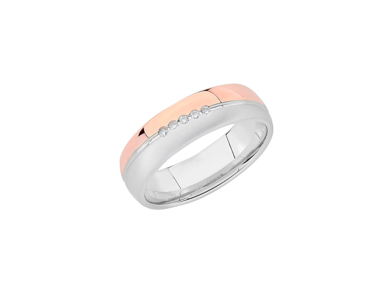 Macy Wedding Ring Set