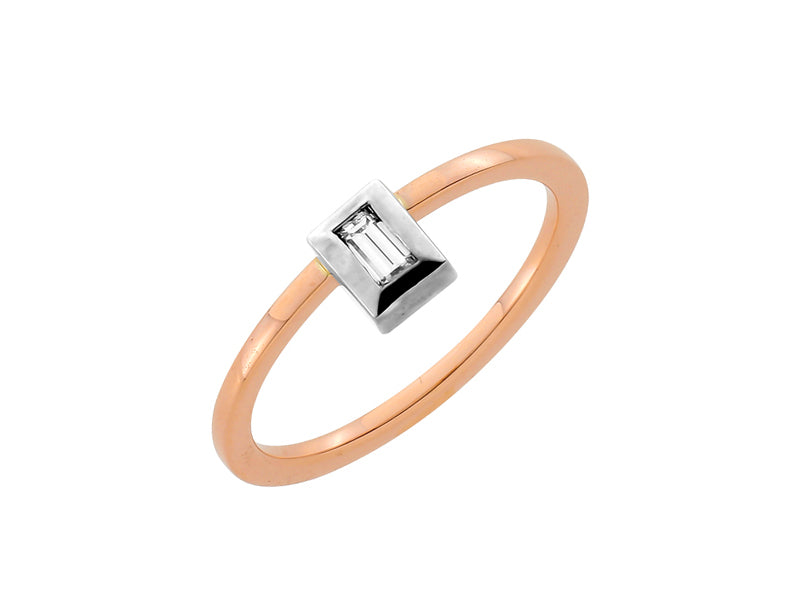 Stacking ring