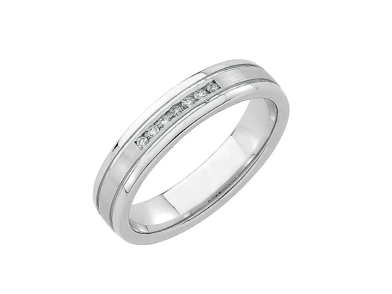 Wedding ring set Melody