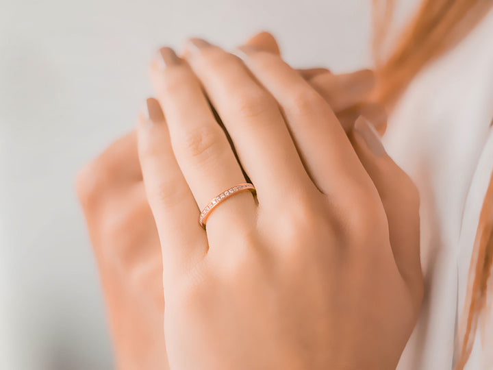 Ring Barbette