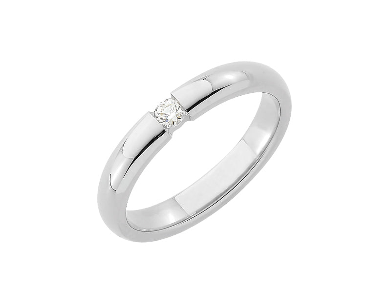 Wedding ring set Allegra