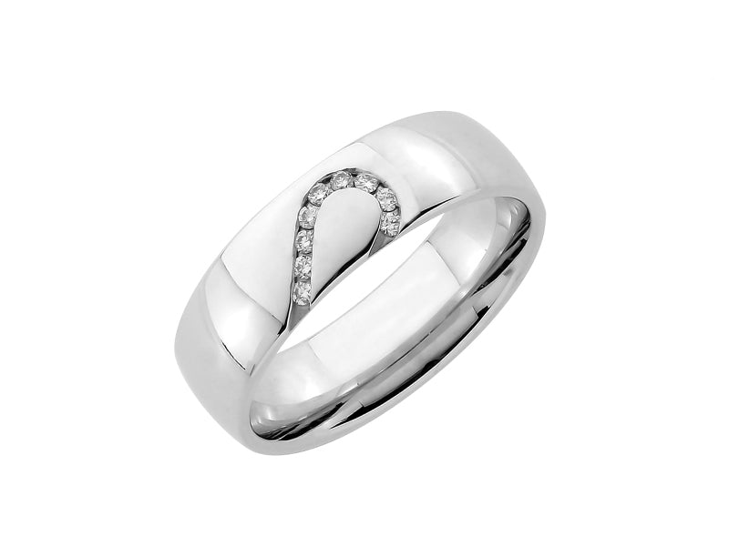 Wedding ring set darling