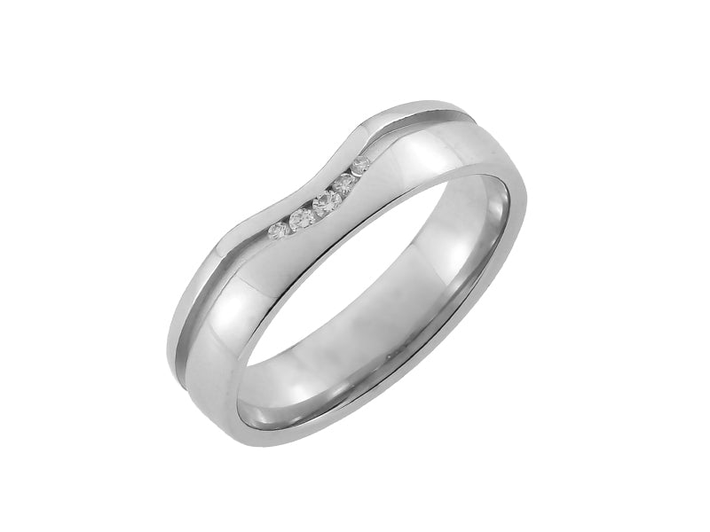 Wedding ring set