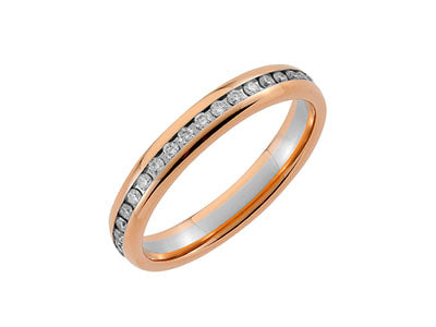 Wedding ring set