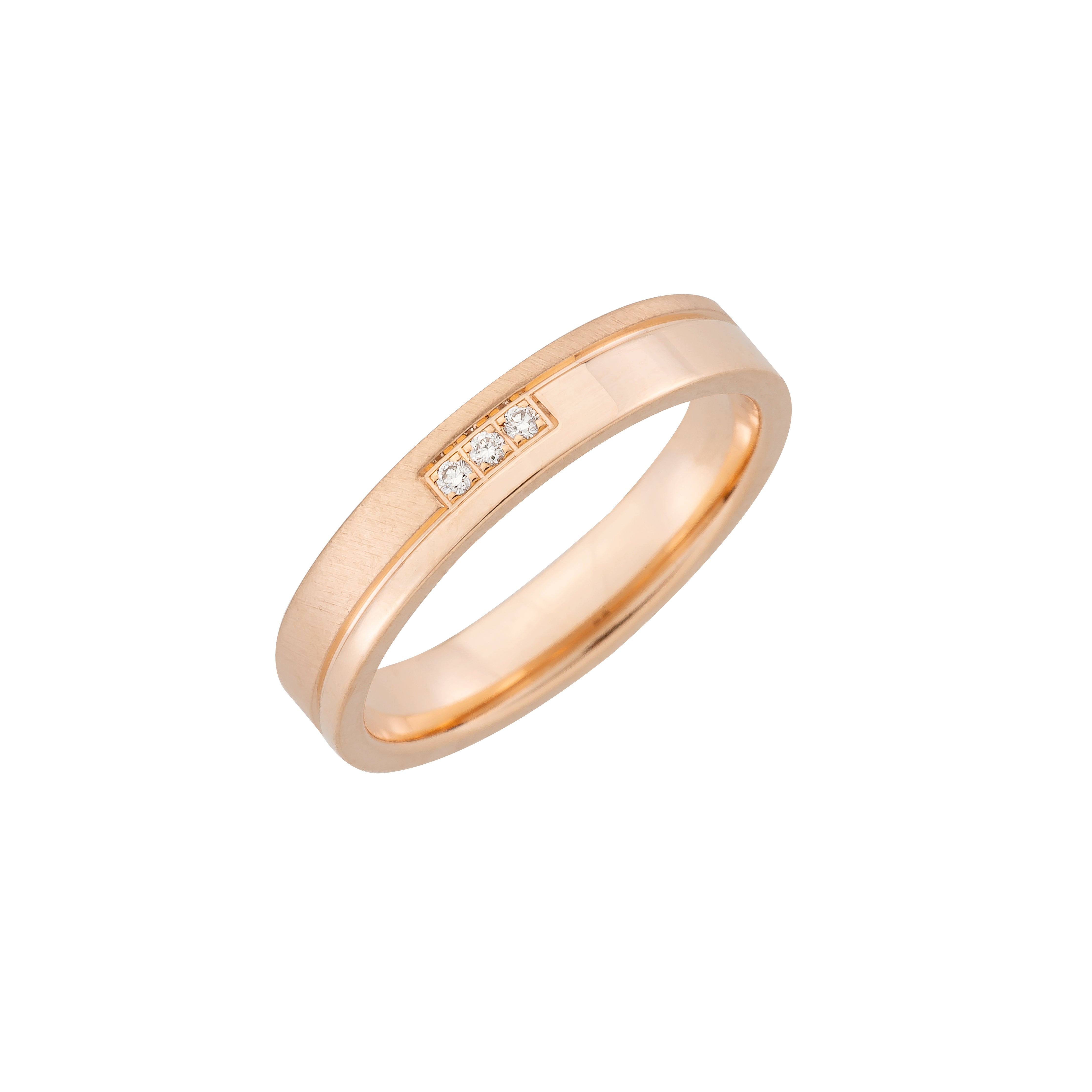 Wedding ring Fedra