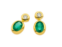 Earrings Tijana