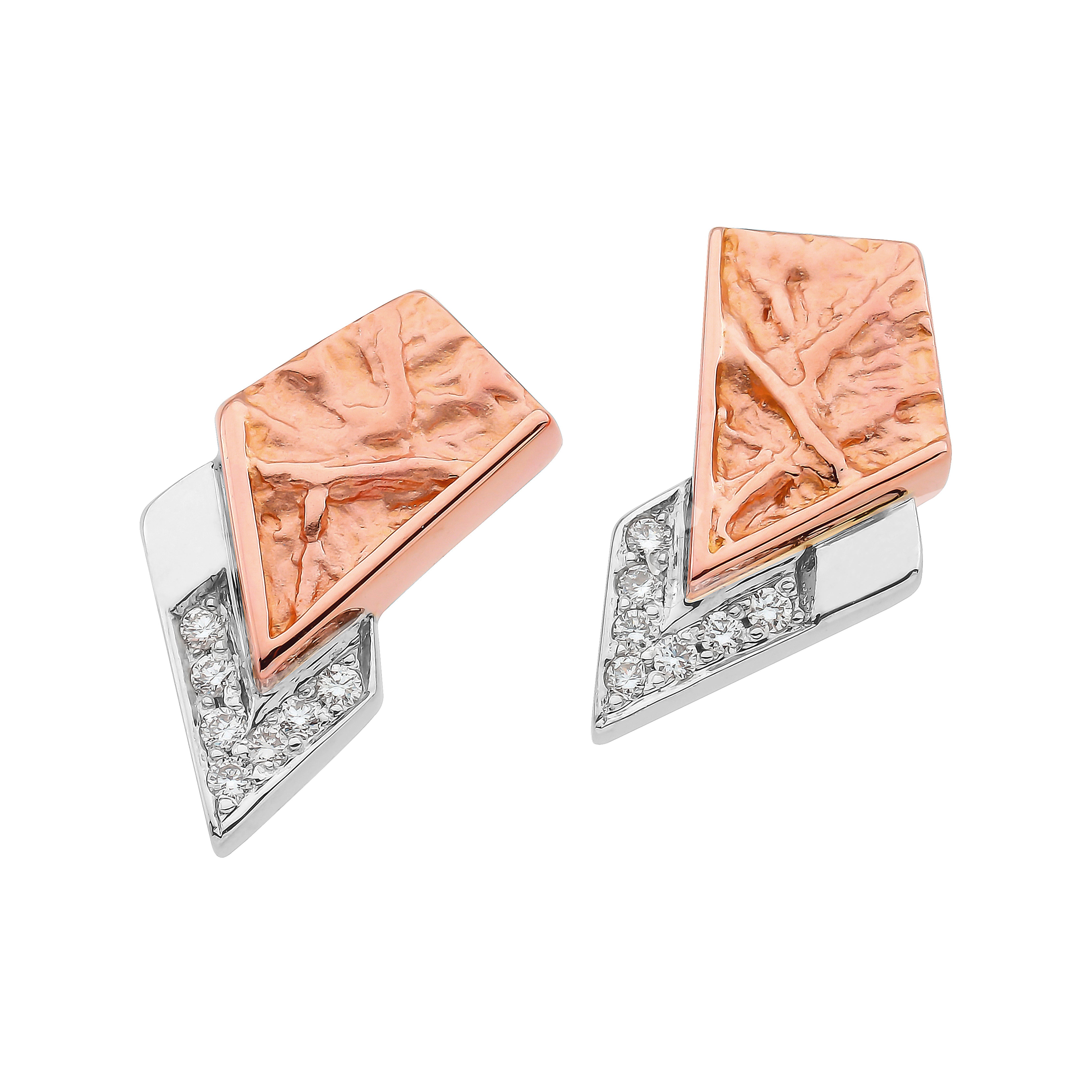 Earrings Milena