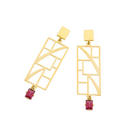 Eartha Earrings