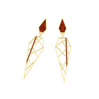 Saemira Earrings 