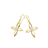 Pearl earrings Carissa