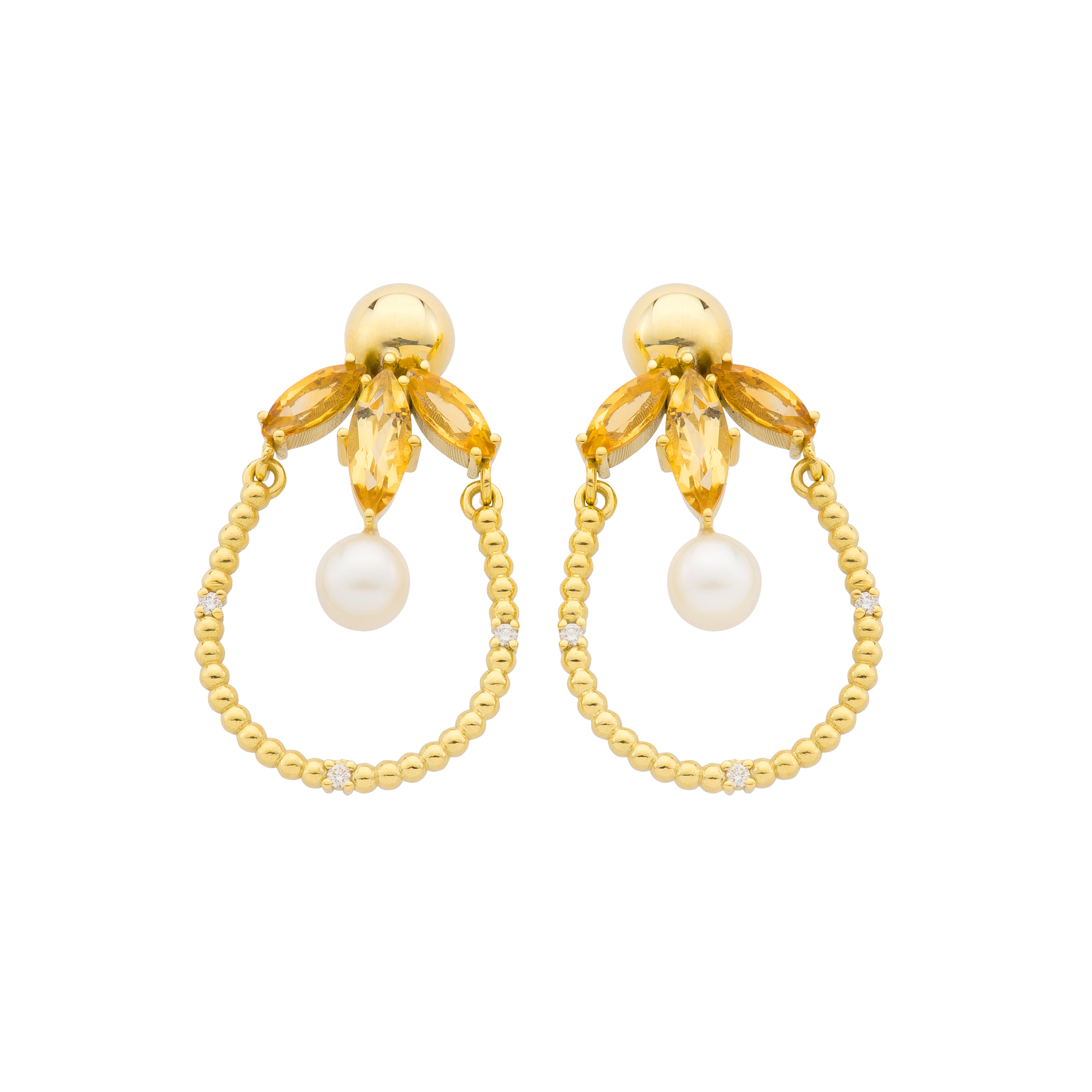 Earrings Silvana