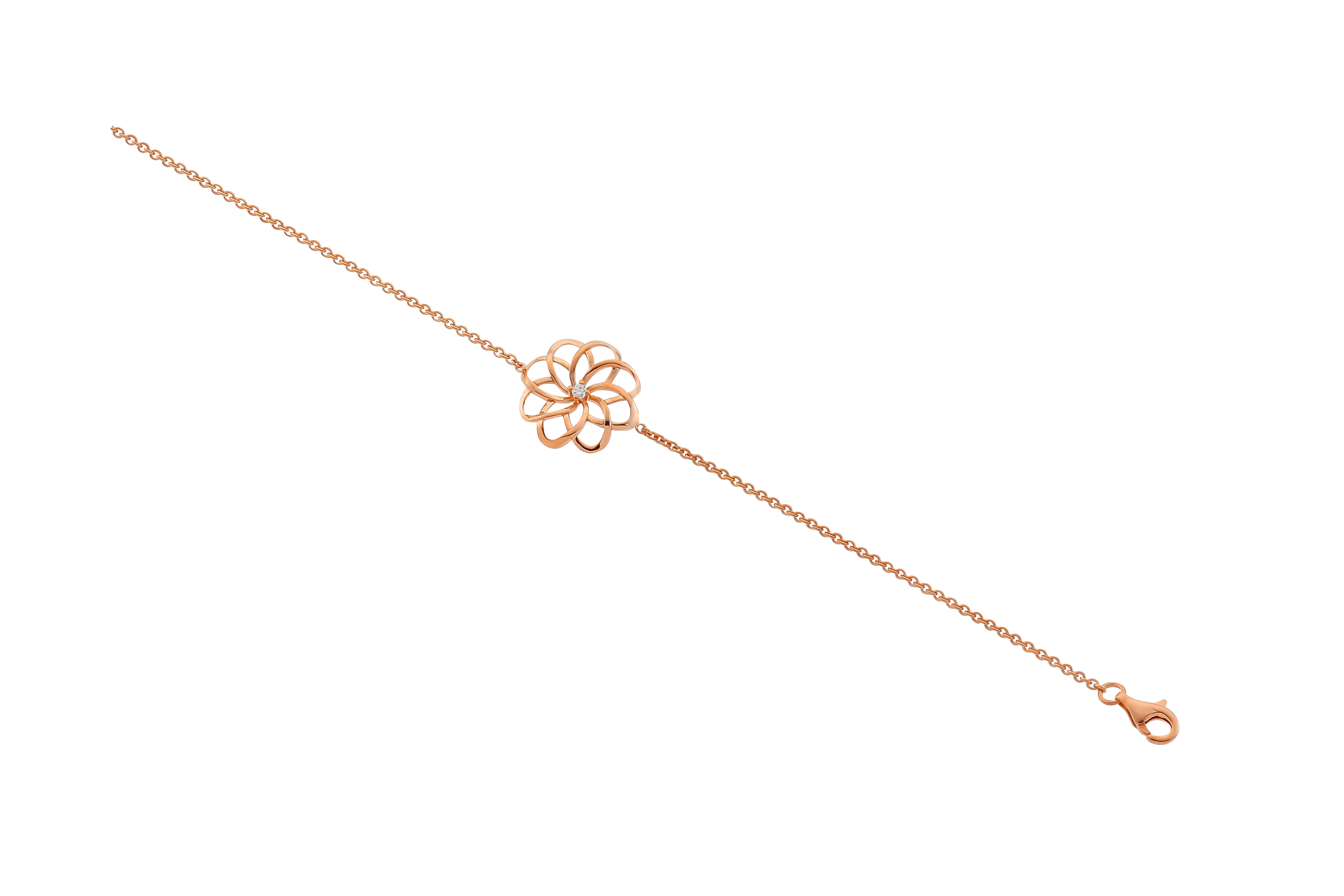 Armband Flower