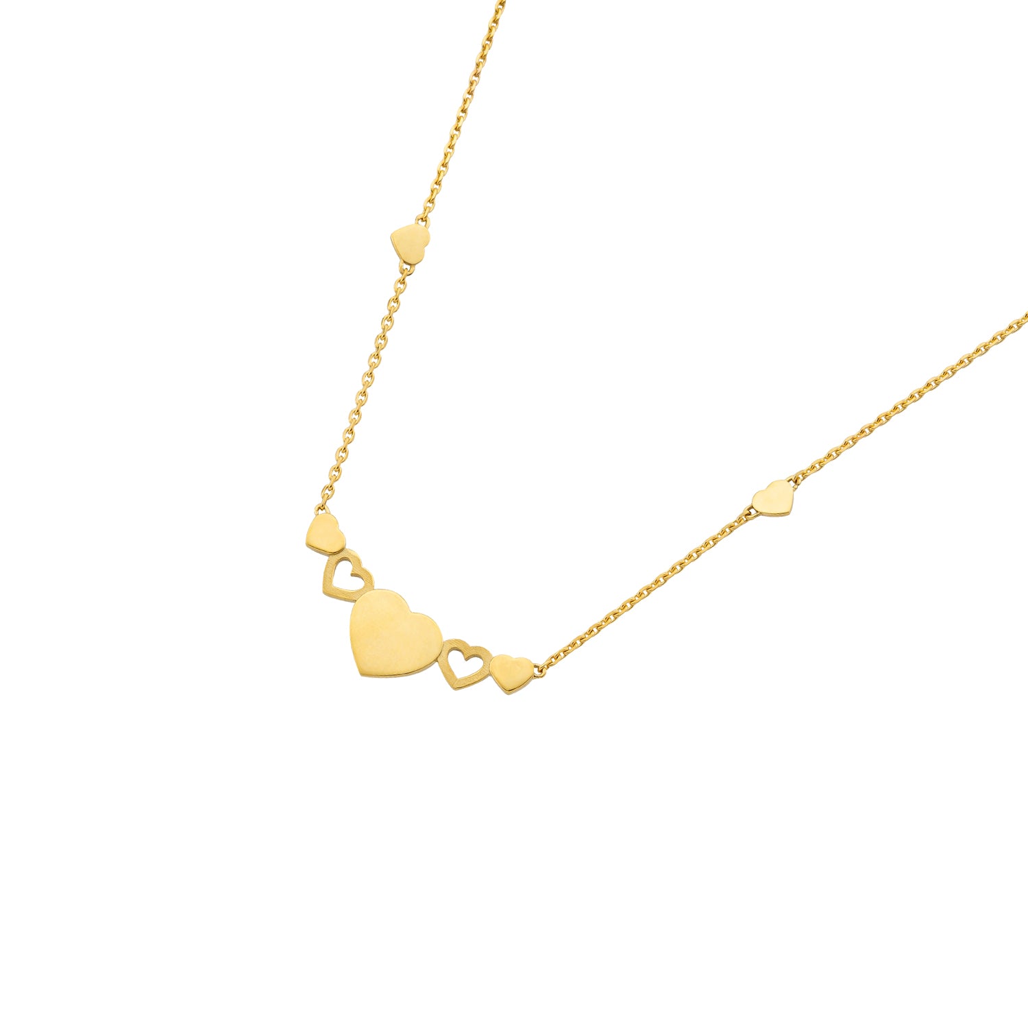 Necklace Heart