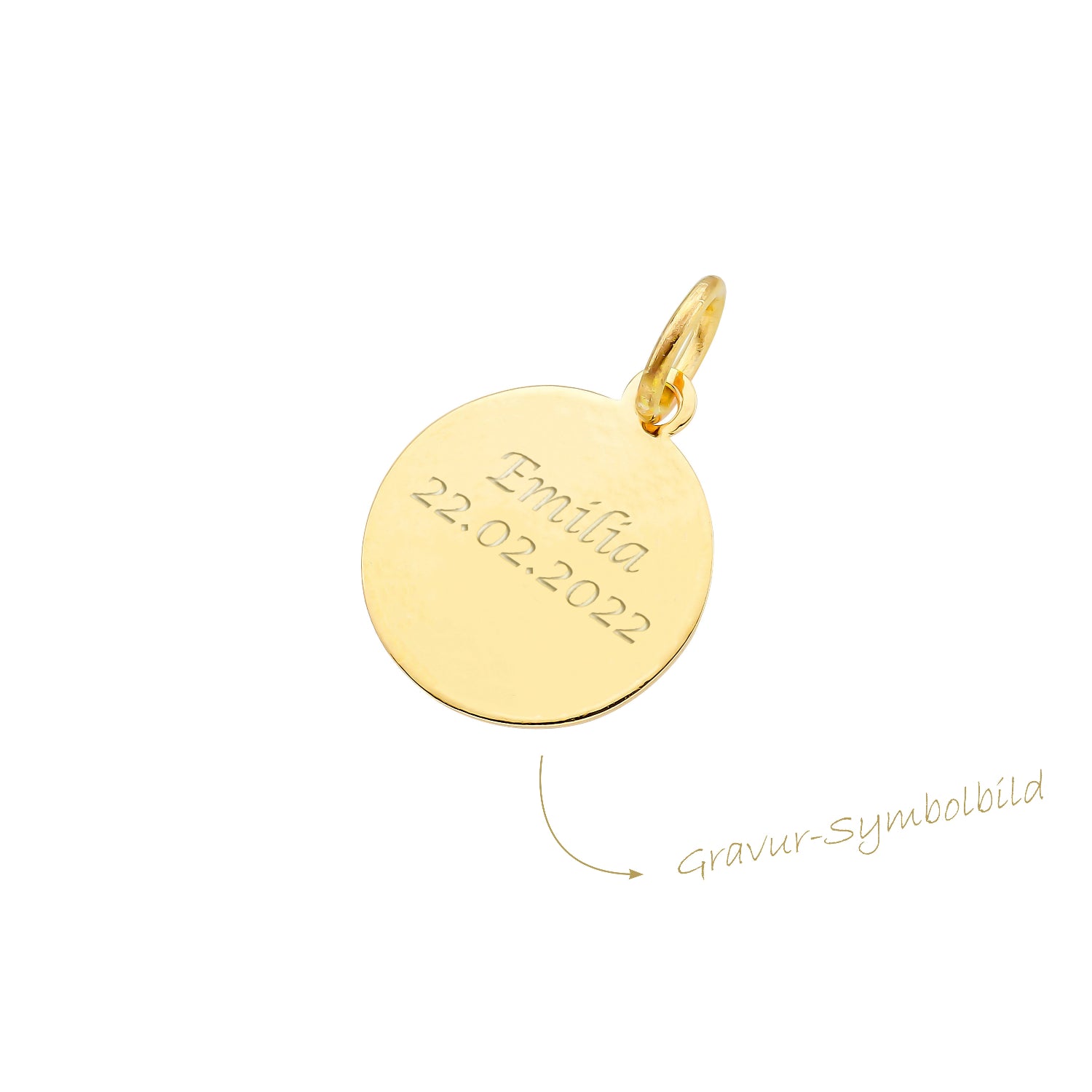 Guardian Angel Pendant