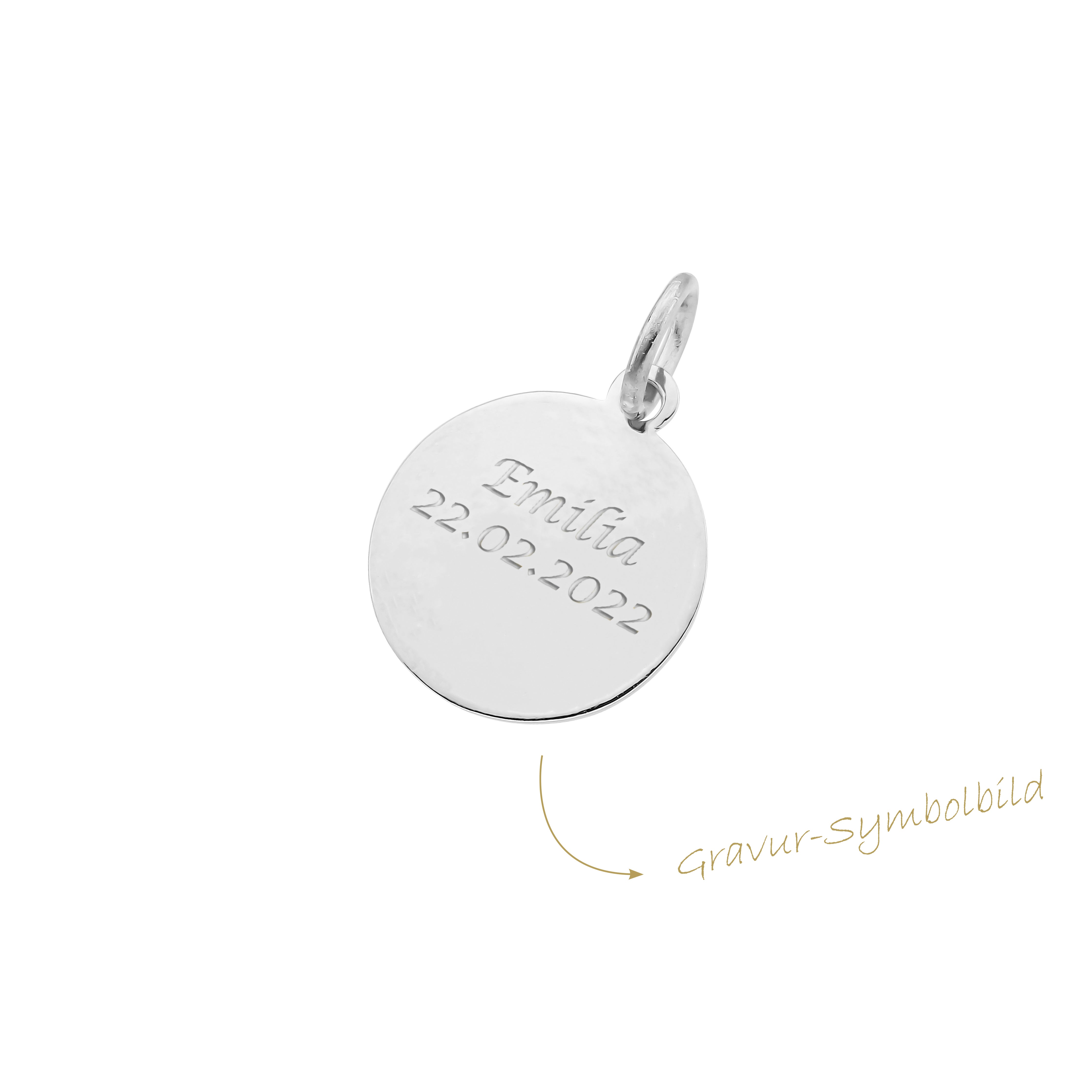 Guardian Angel Pendant