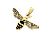 Bee pendant