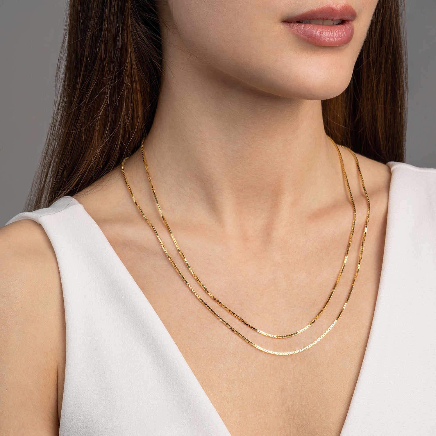 Venetian chain Ø 1.2mm – Feichtinger-shop.com