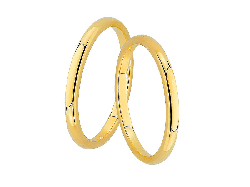 Wedding ring set