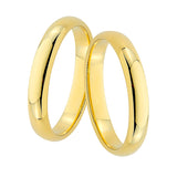 Wedding ring set Amara