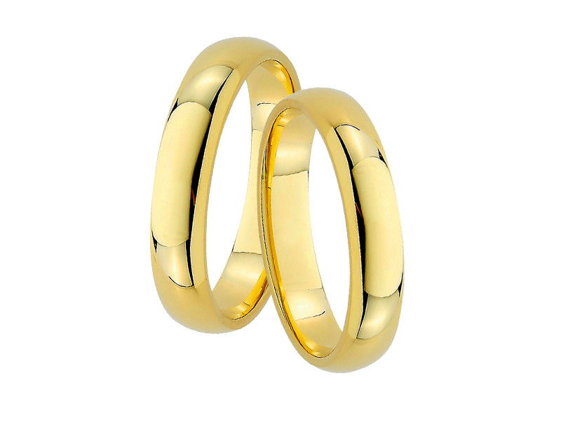 Wedding ring set