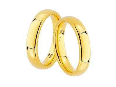 Wedding ring set