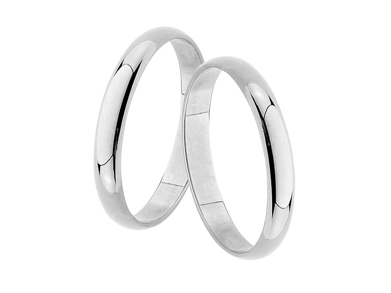 Wedding ring set