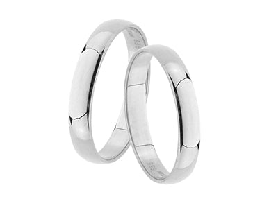 Wedding ring set Ulrika