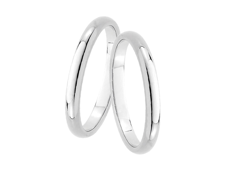 Wedding ring set