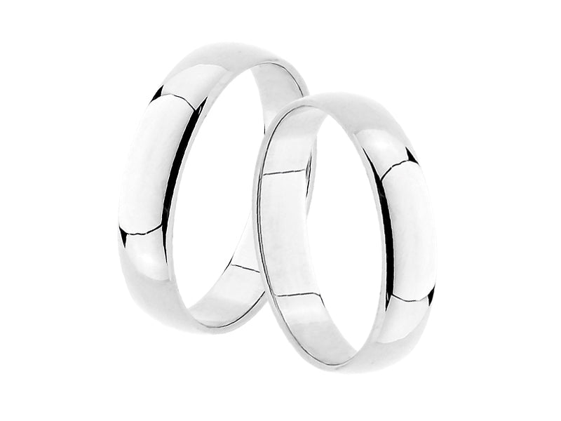 Wedding ring set