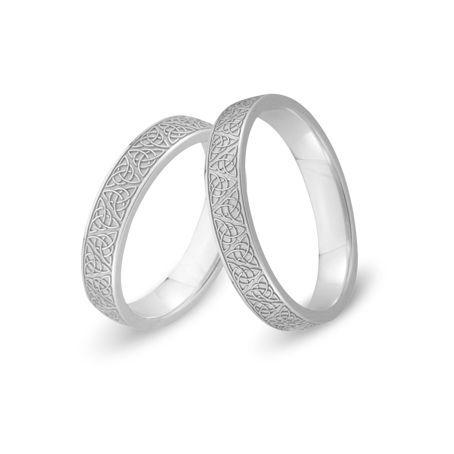 Wedding ring set